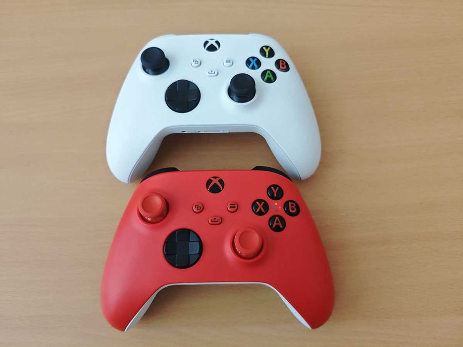 Контролери за Xbox Series X и PC, оригинални джойстици