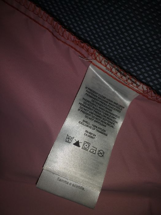 Geaca Columbia subțire din fâș adolescenti 14/16 ani