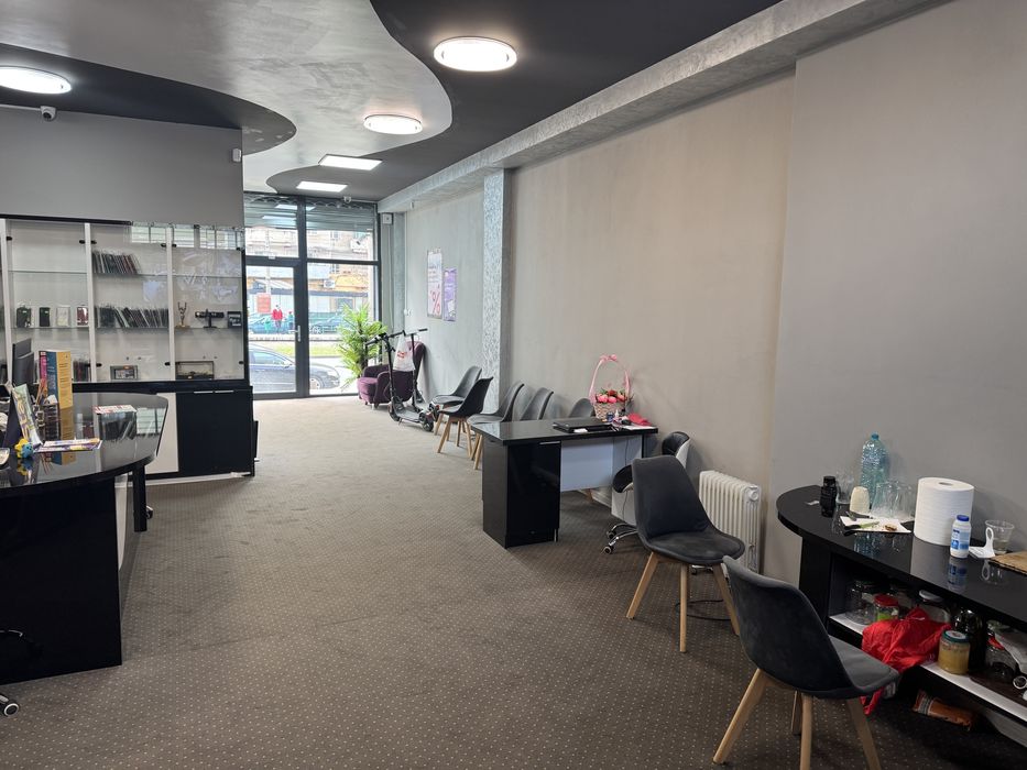 Spatiu comercial Vlaicu