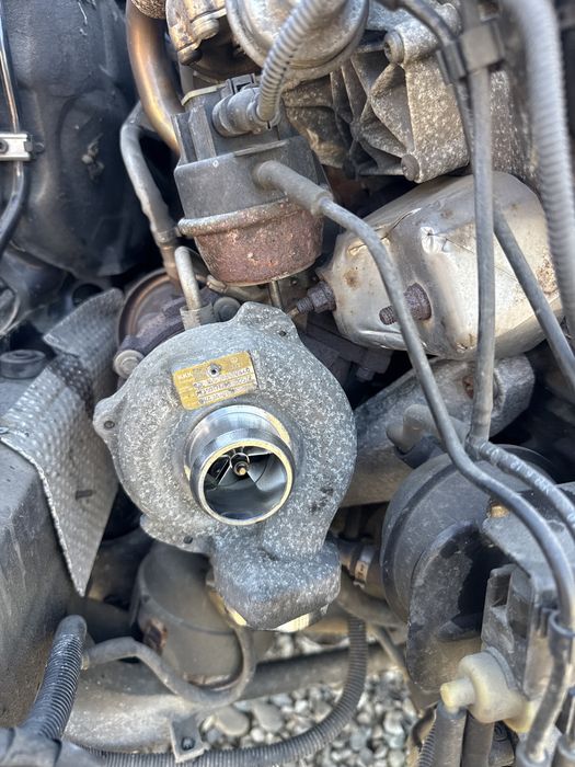 Turbina audi 2.0 euro5 caha