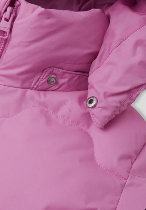 Продам пуховик reima.