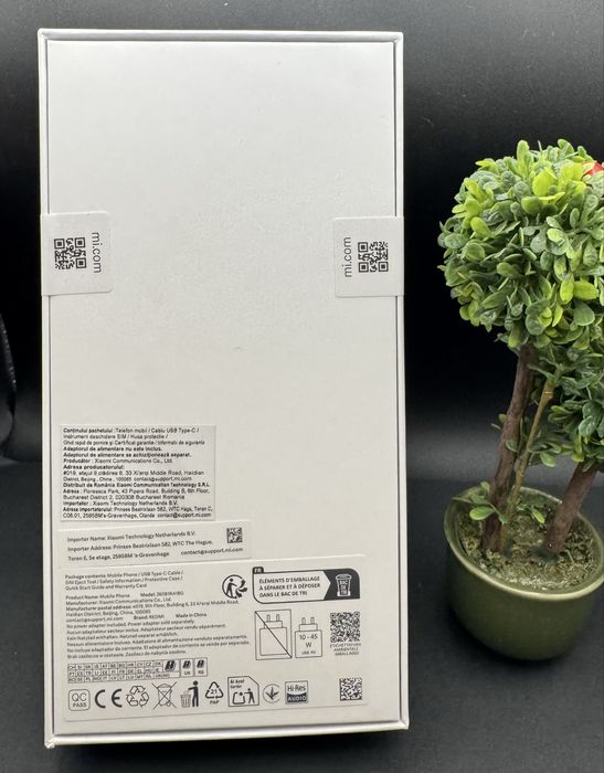 Redmi Note 17 128GB Sigilat