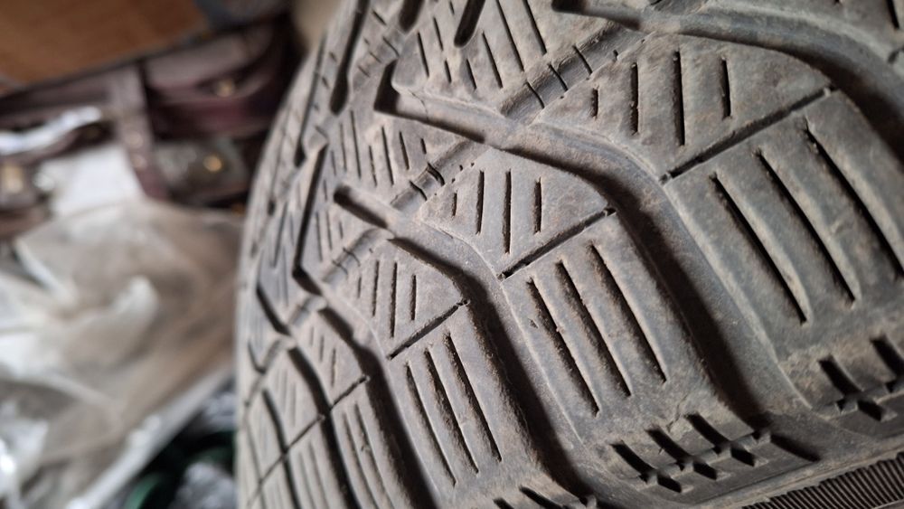 Set roti iarna 5x112 r16