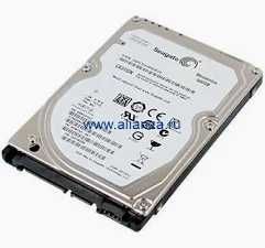 HDD Seagate 500 ГБ для ПК рабочий