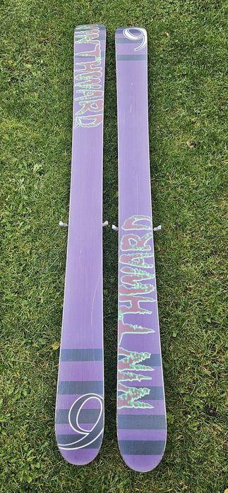 Skiuri freeride powder 174 cm