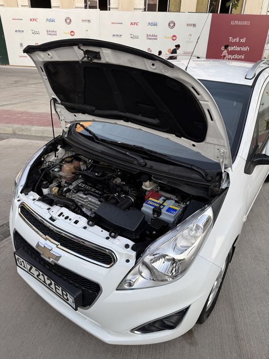 Spark Avtomat 4 pozitsiya