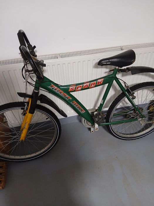 Bicicleta First Bike