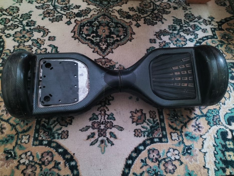 Зарядка на гедроскутер