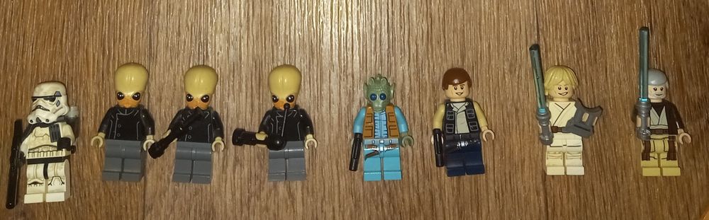 LEGO Star Wars 75052