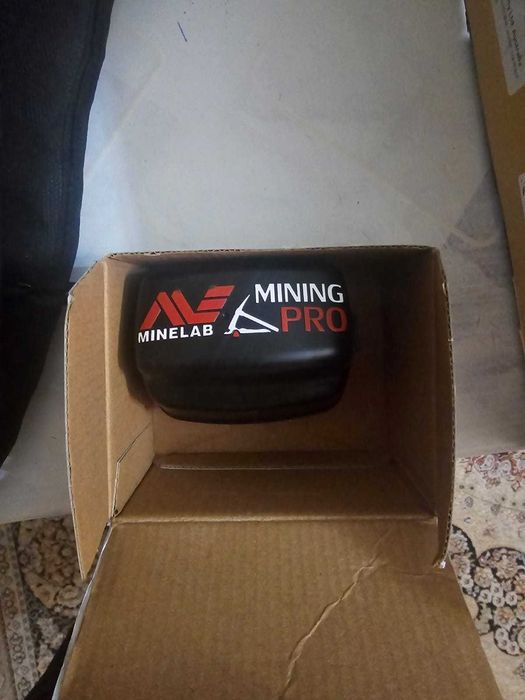 GPZ7000 Продам Металлоискатель. НОВЫЙ. ОРИГИНАЛ