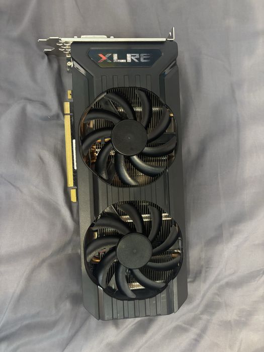 Видеокарта GTX 1660TI , GTX1070
