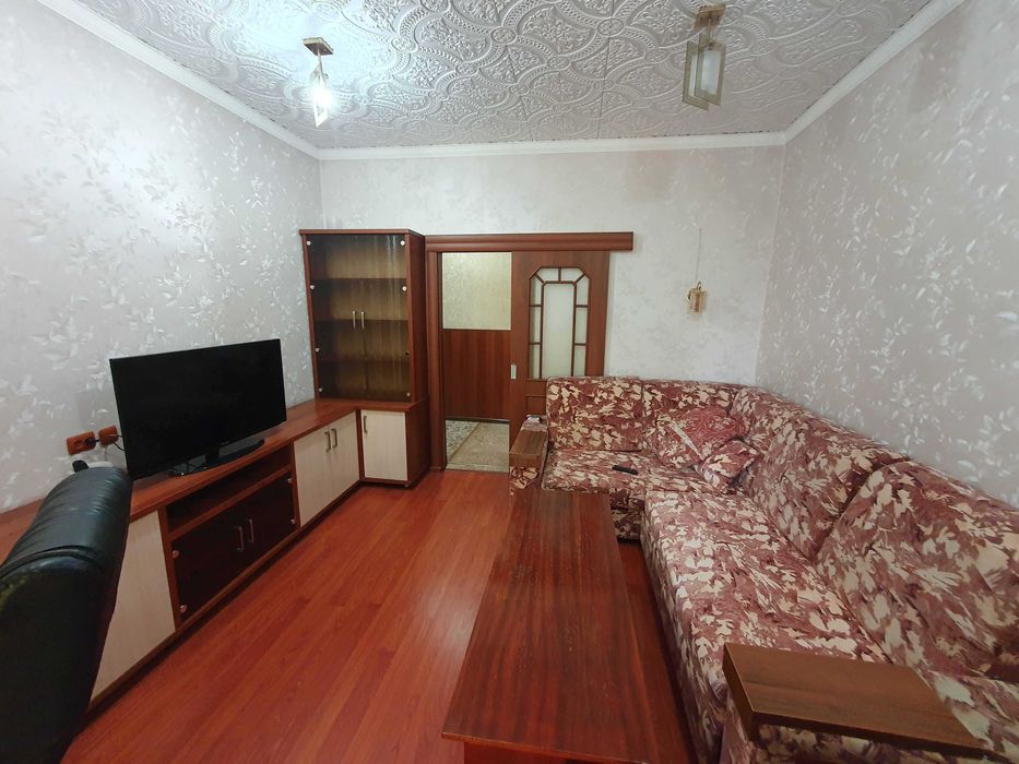 Сдаётся 2х комнатная квартира