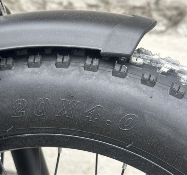 Продам электровелосипед 20 дюим
