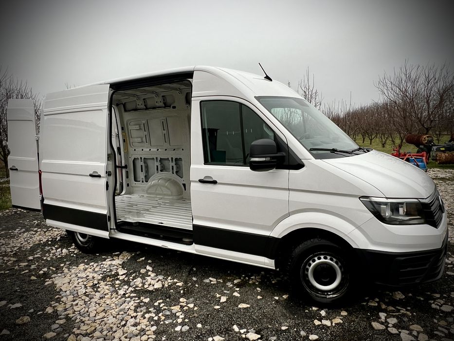 Vand VW Crafter , 2019 , 204.000 km , stare impecabila
