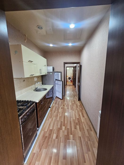 Сдаю (Ijara) СВОЮ квартиру супружеской паре. На долгий срок