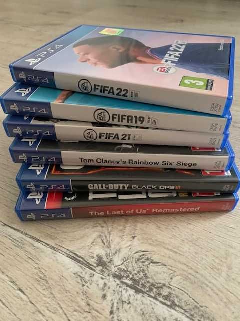 Pachet jocuri consola