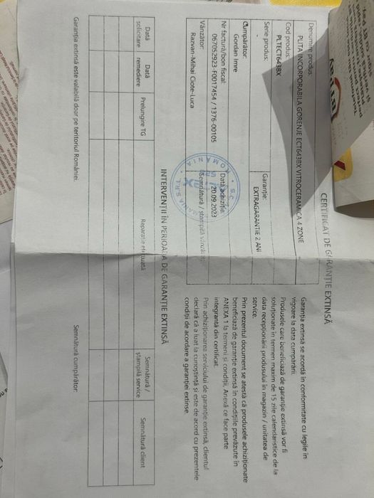 Plita Gorenje Vitroceramica Incorporabil