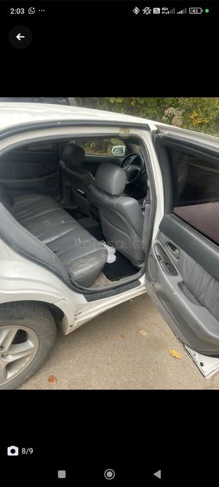 Лексус gs300 провернуло вкладеш