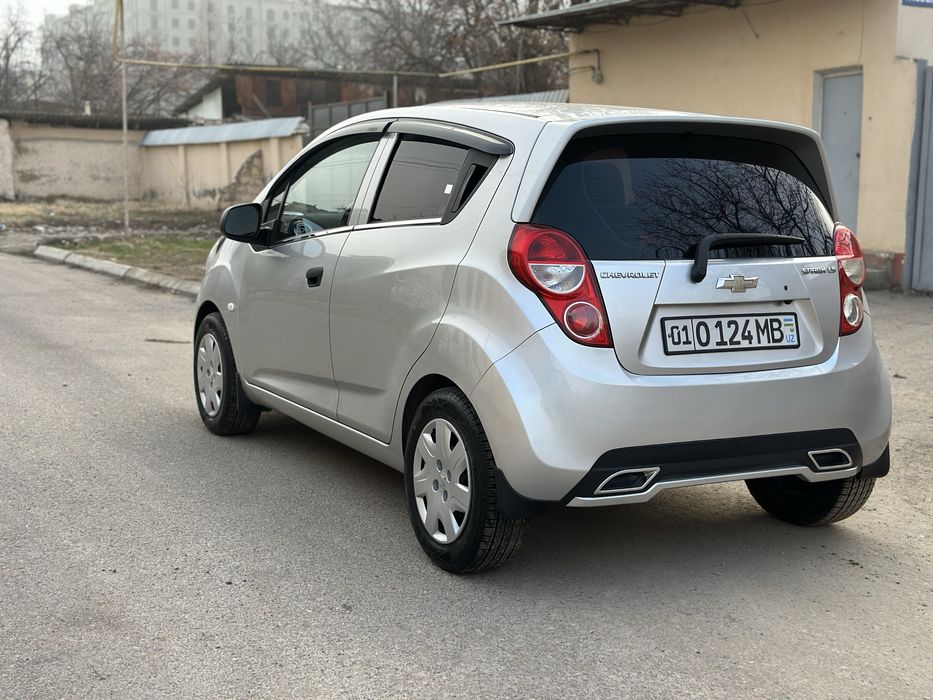 Spark sotiladi 2011 yil 2 pazisya