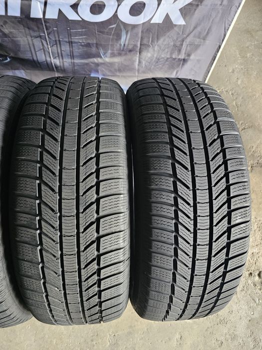 4 anvelope iarna 235 55 18 Continental 2022 7mm