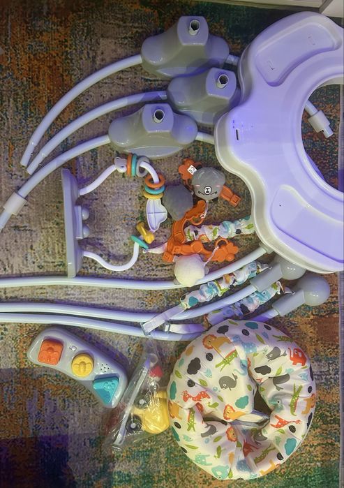 Baby Jumper Magic fun