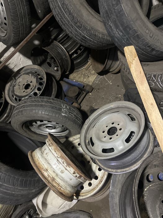 Диски на Ваз R13