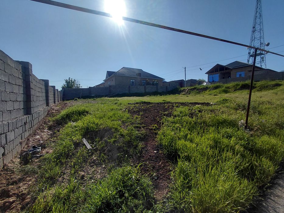 8сотк Участок сатылады Азат мкр