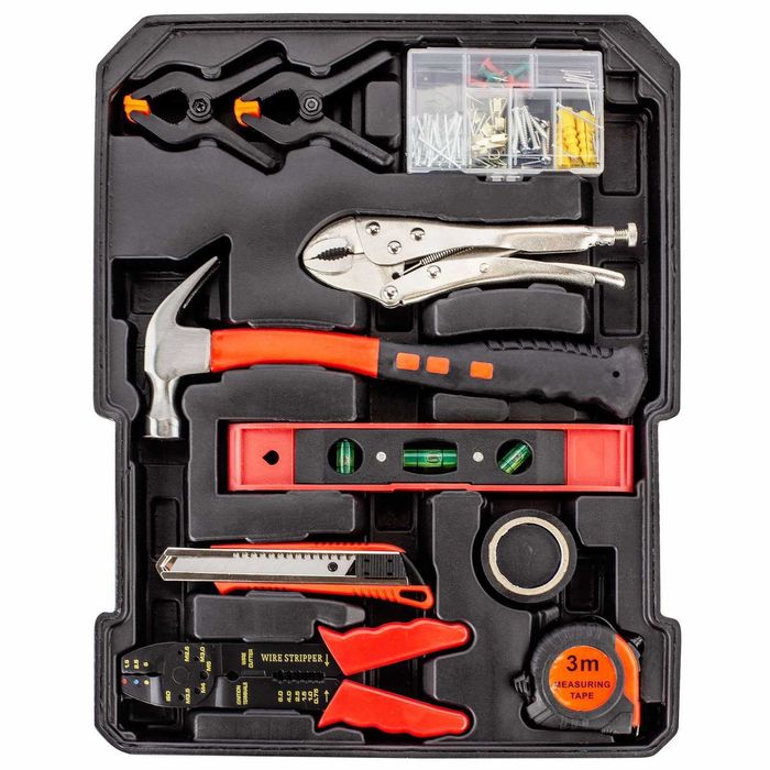 Куфар с инструменти BLT Werkzeuge - 1050 части