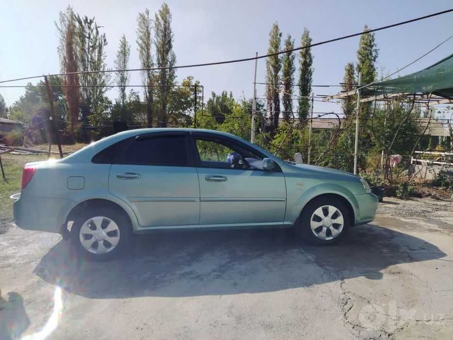 Daewoo 2006 ласетти
