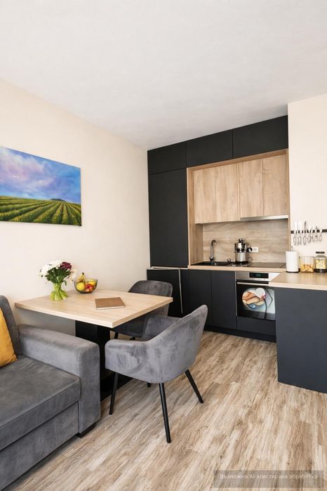 Тристаен апартамент под наем в кв. Кършияка