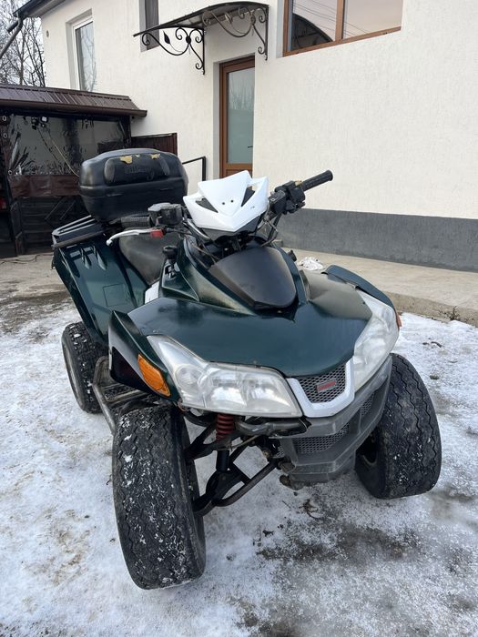 Atv sym 250cc 2009