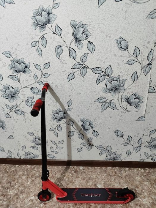 2 трюковых самоката