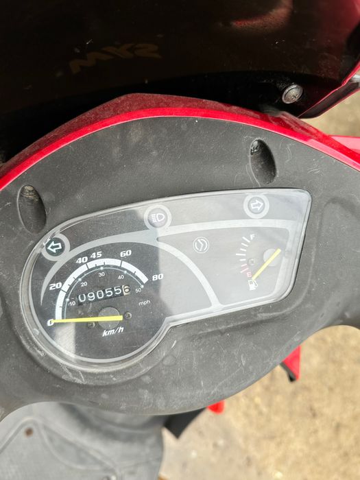 SYM 50 cm / 2400 LEI