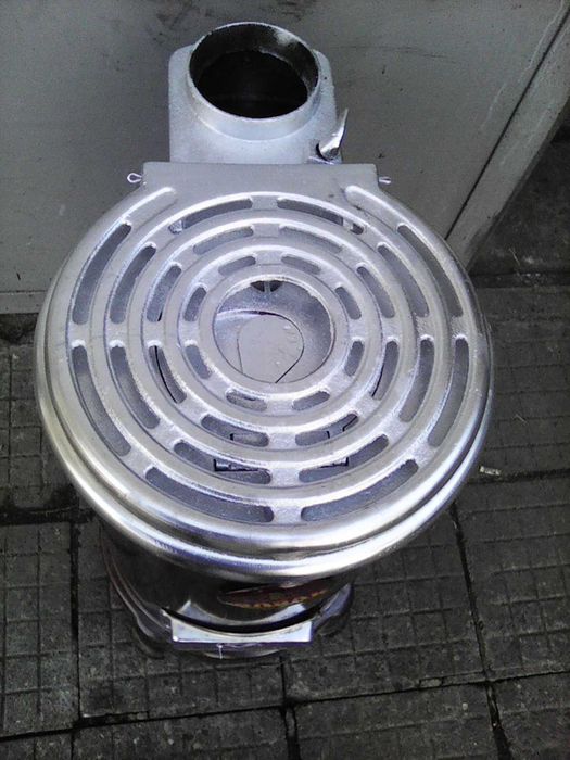 Печка  на  дърва  /   ЧУДО    .