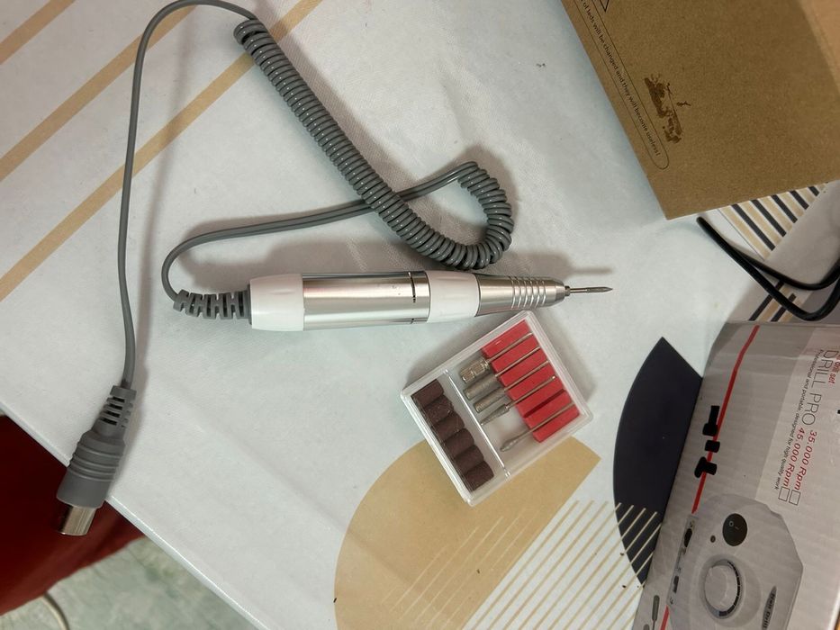 Набор маникюр.