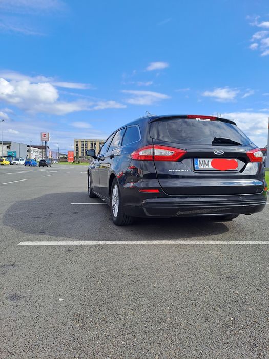 FORD Mondeo 2016 — imagine 5