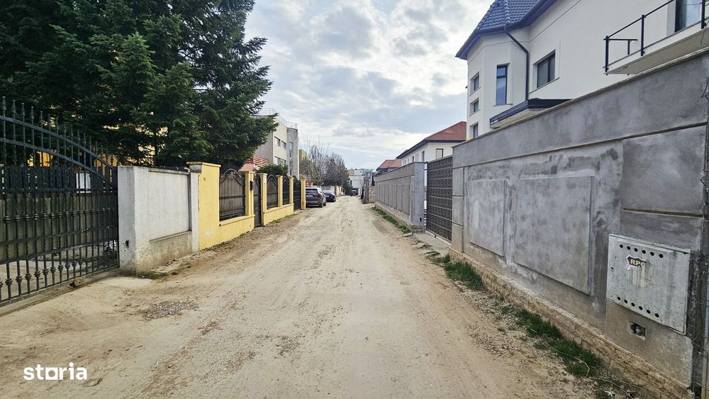 Teren zona Pipera - Iancu Nicolae | Pretabil constructie resedinta |