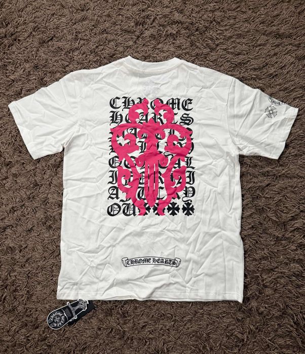 Tricou Chrome Hearts