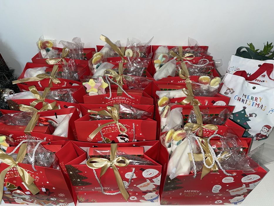 Подарочный бокс/ Жаңа жылдық бокс