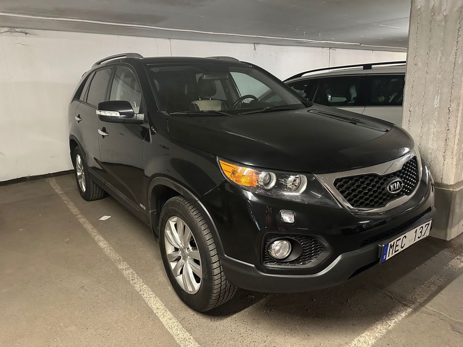 Kia Sorento 198kc 7 mesta 4x4