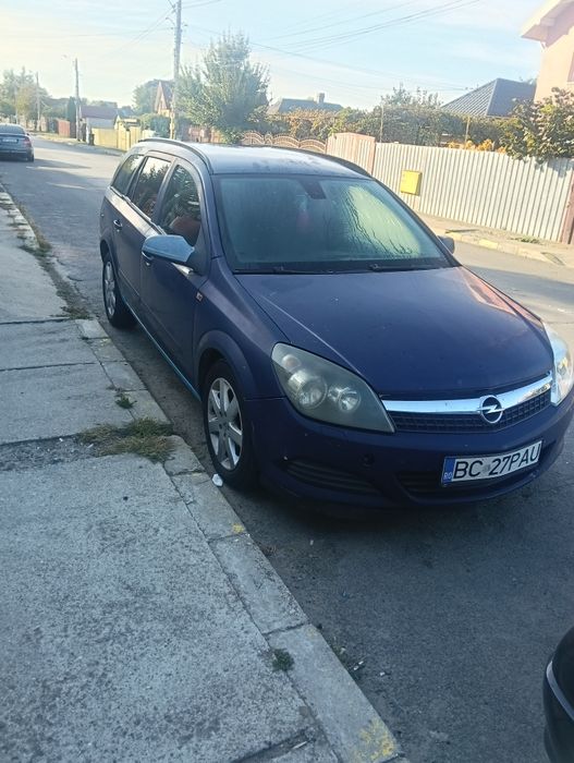 Opel Astra h 1.7 ctdi