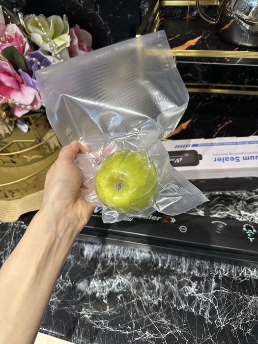 Вакуумный упаковщик для дома