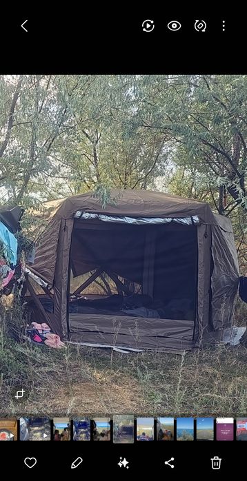 Палатка Куб 330×330×220