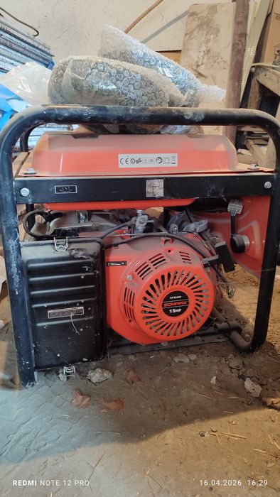 движок сотилади 6.5 кw zuri benzinga rasxod kam