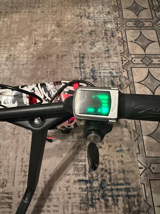 Продам электродрифт-карт