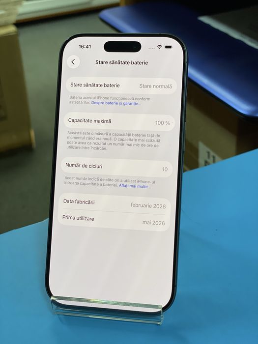 Apple iPhone 17 256GB, Garantie 12 luni | Lensun
