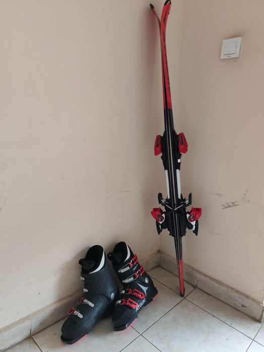 Atomic детско-юношески ски 140 см, подходящи за 8-11г.деца