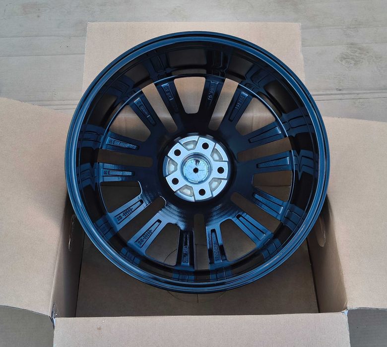 Jante 19 sau 20 Ford Kuga Focus Modeo C Max S Max Puma Edge Mustang Galaxy  Jante Noi cu Factură și Garanție