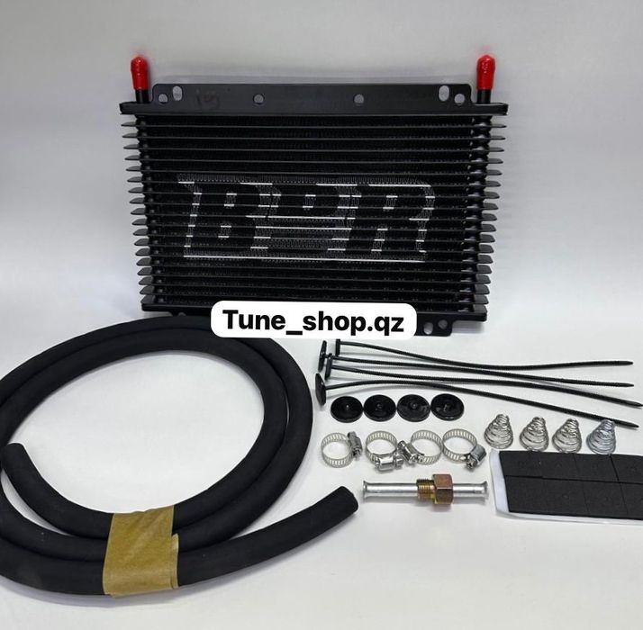 Радиаторы АКПП на коробку и ДВС