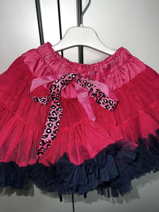 Юбка пачка на девочку 2-3 года